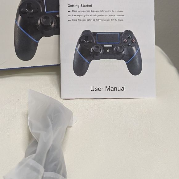 PS4 wireless controller - Picture 4 of 8